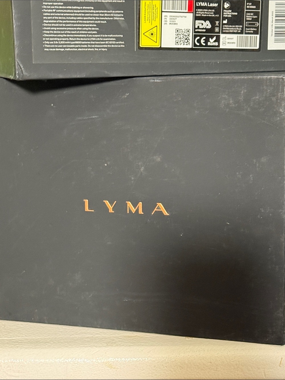 Lyma Laser